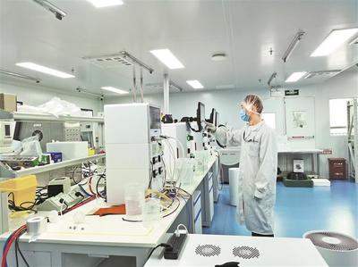 光明科學城 以科技創新驅動生物科技研發，打造科研經濟新高地
