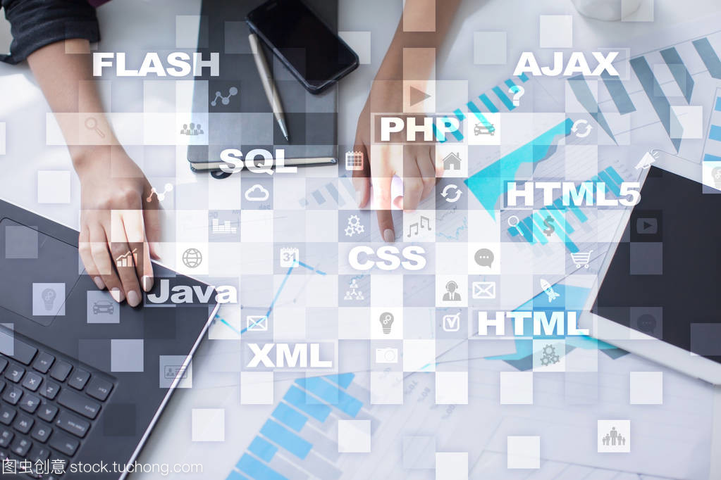 探索Web開(kāi)發(fā) 編程、互聯(lián)網(wǎng)與技術(shù)概念的融合