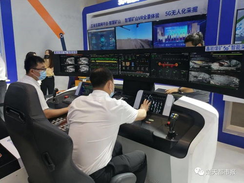 從“真香”到智能采掘 互聯(lián)網(wǎng)技術(shù)如何重塑現(xiàn)代煤礦作業(yè)新形象