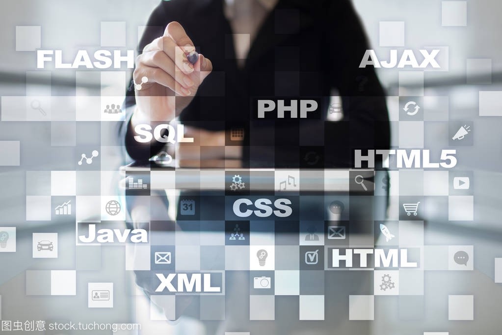 Web開發 連接數字世界的編程藝術